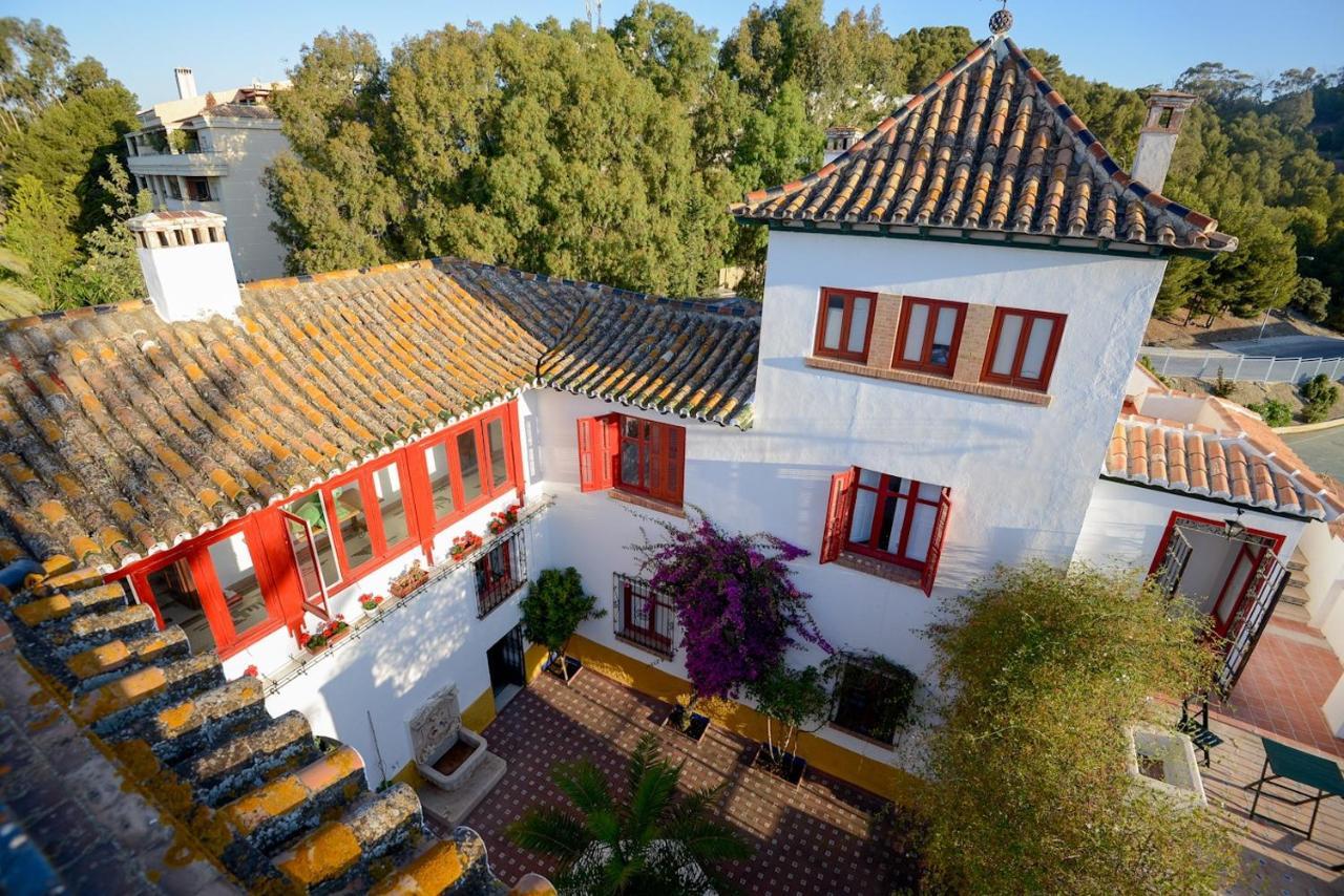 Villa Clavero One Premium Apt Малага Екстериор снимка