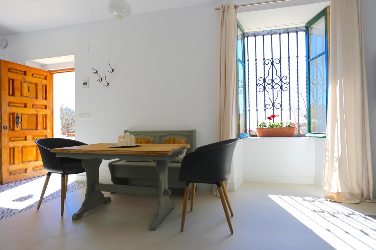 Villa Clavero One Premium Apt Малага Екстериор снимка
