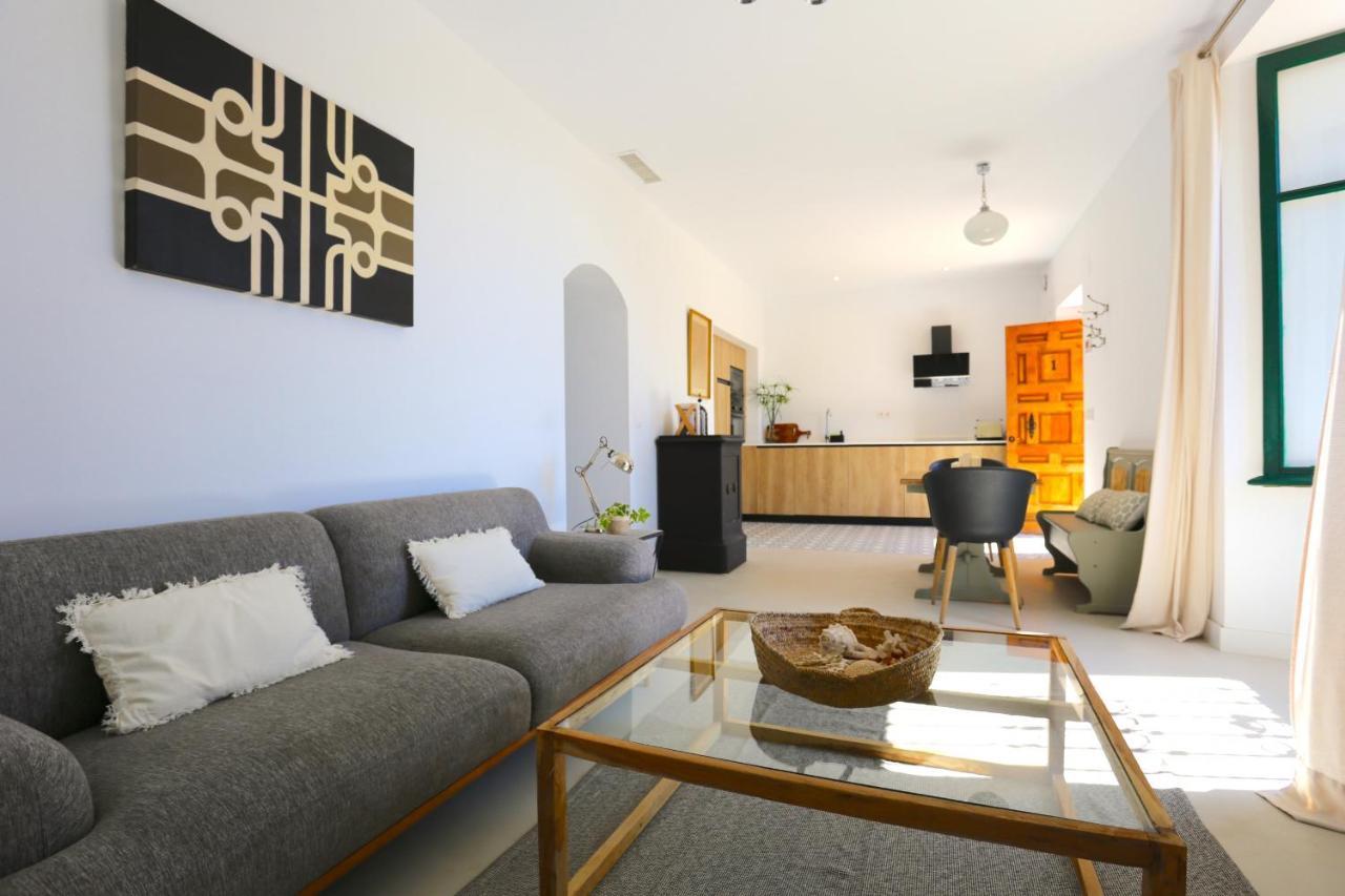 Villa Clavero One Premium Apt Малага Екстериор снимка