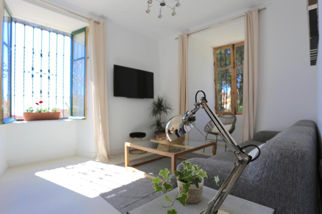 Villa Clavero One Premium Apt Малага Екстериор снимка