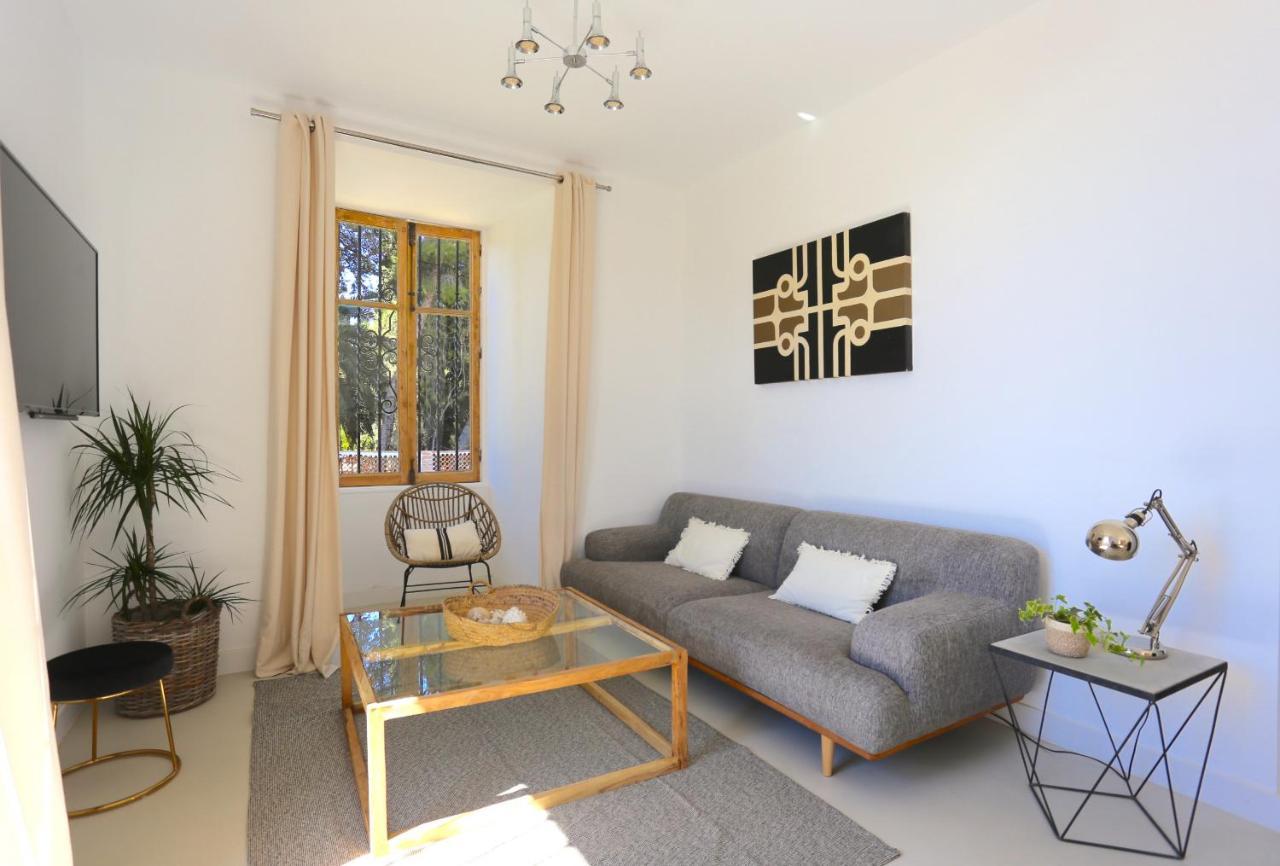 Villa Clavero One Premium Apt Малага Екстериор снимка