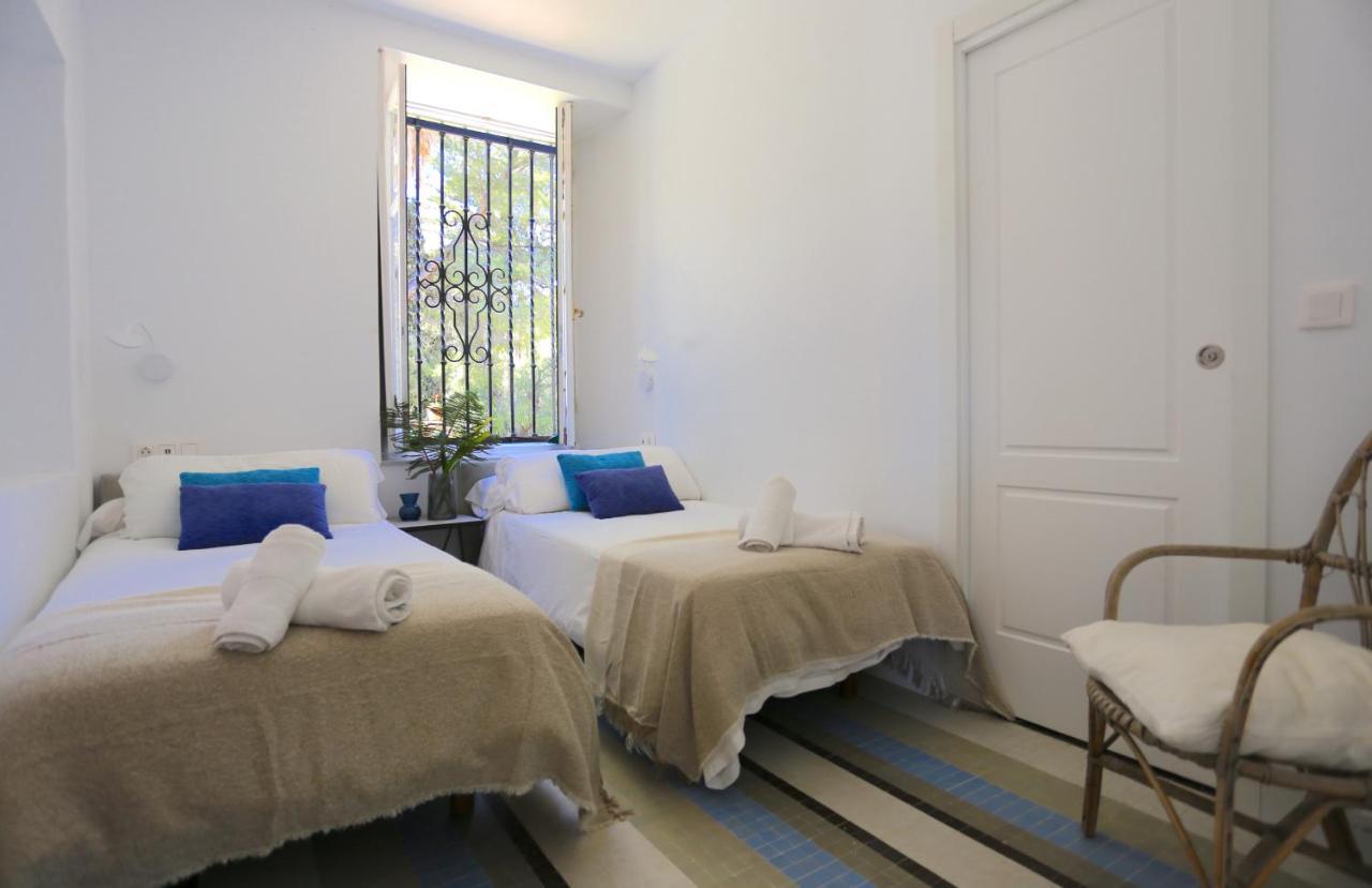 Villa Clavero One Premium Apt Малага Екстериор снимка