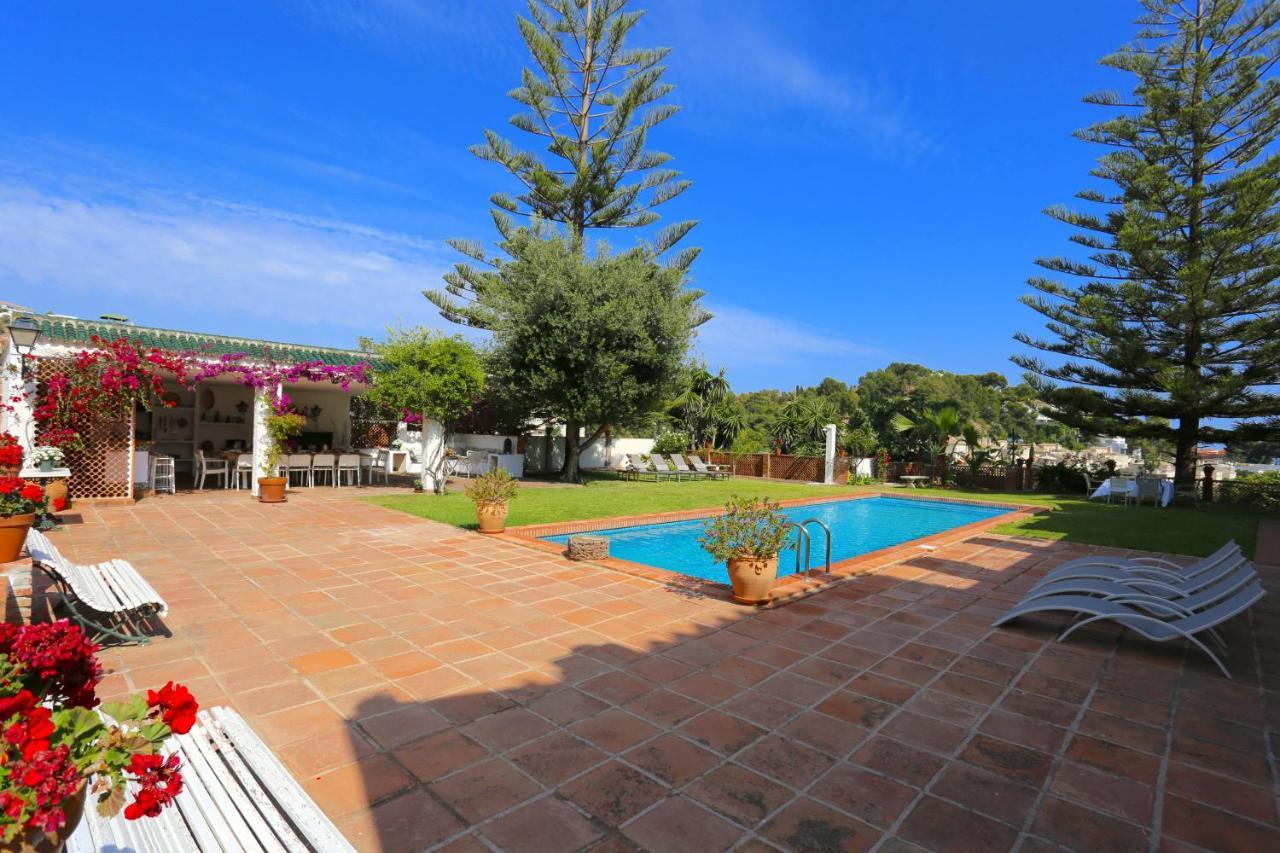 Villa Clavero One Premium Apt Малага Екстериор снимка