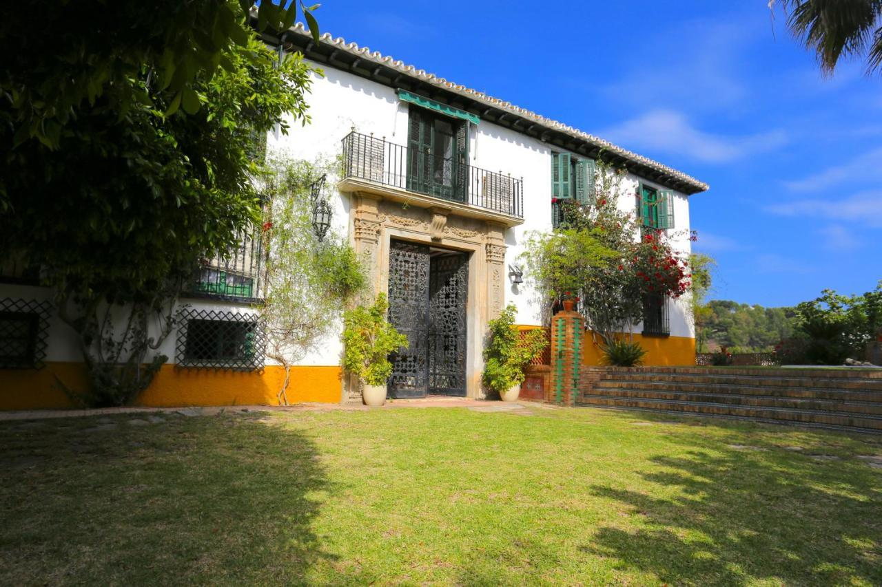 Villa Clavero One Premium Apt Малага Екстериор снимка
