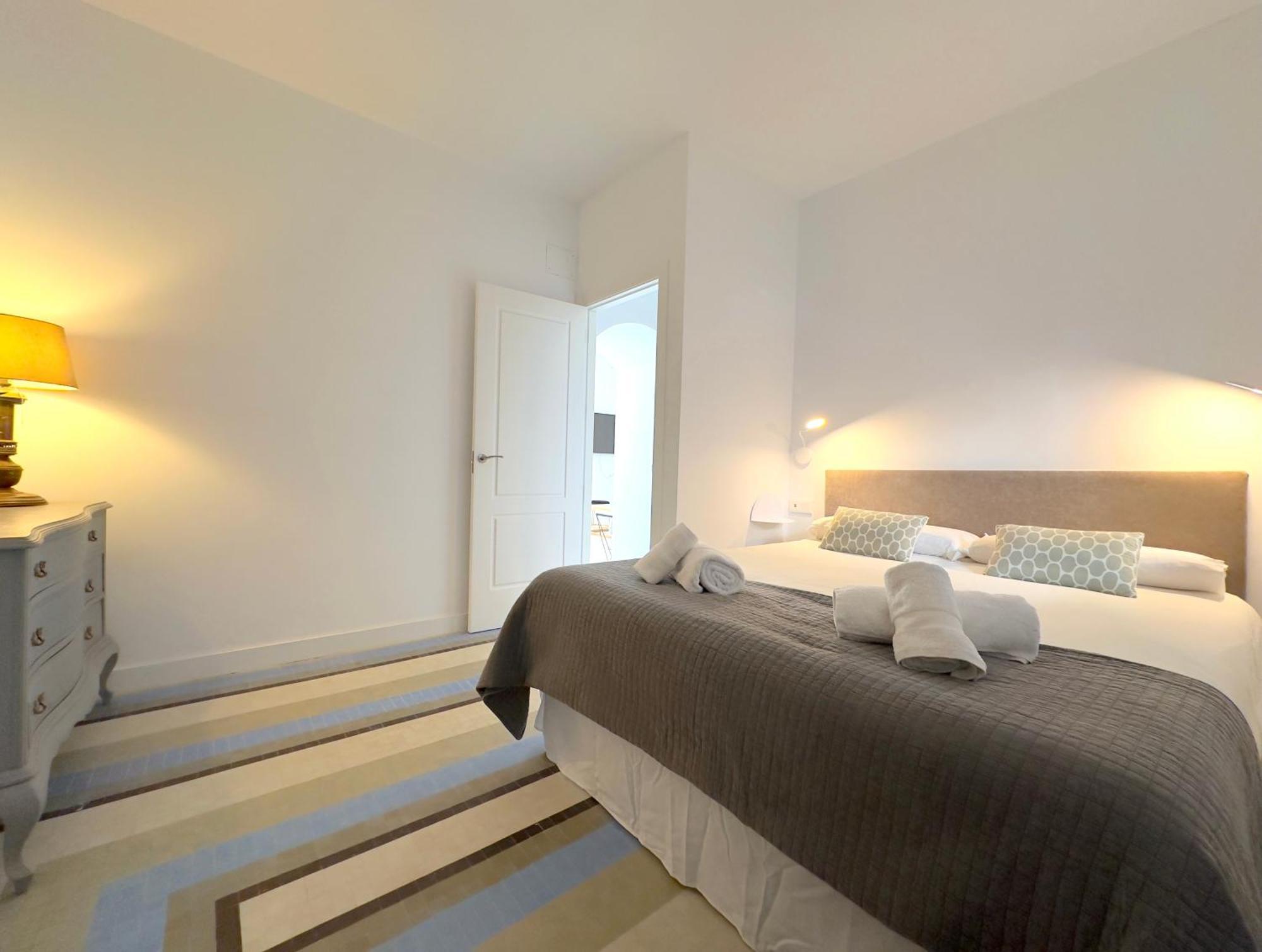Villa Clavero One Premium Apt Малага Екстериор снимка
